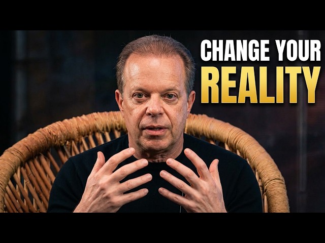 Your Personality Is Creating Your Reality | Joe Dispenza
