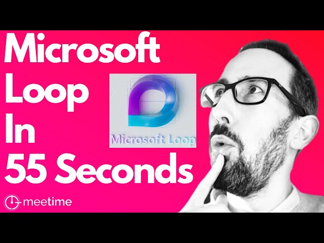 Microsoft Loop In 55 Seconds