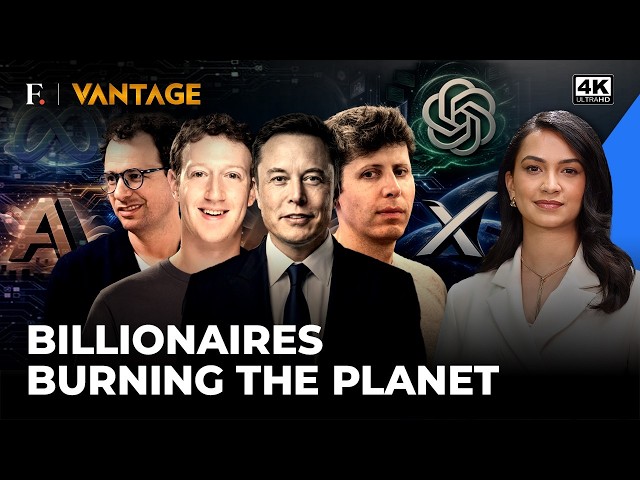Nvidia AI Boom, Meta’s Layoffs, OpenAI Rogue Agents: Techno Tyrants of Silicon | Vantage