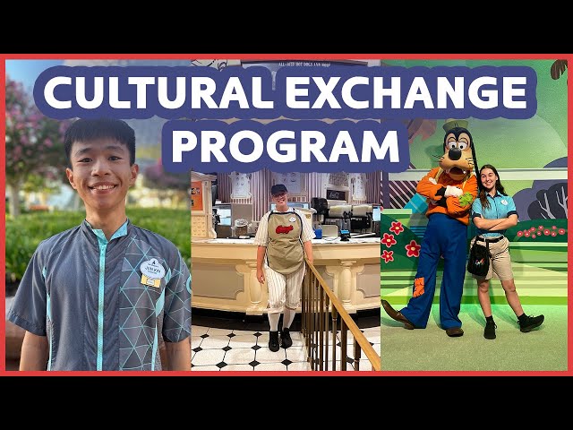 Cultural Exchange Program Overview | Disney International Programs