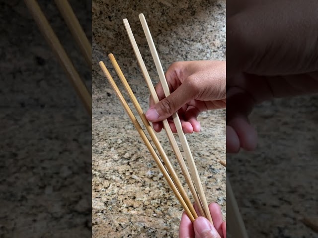 4 Beginner Tips For Using Chopsticks