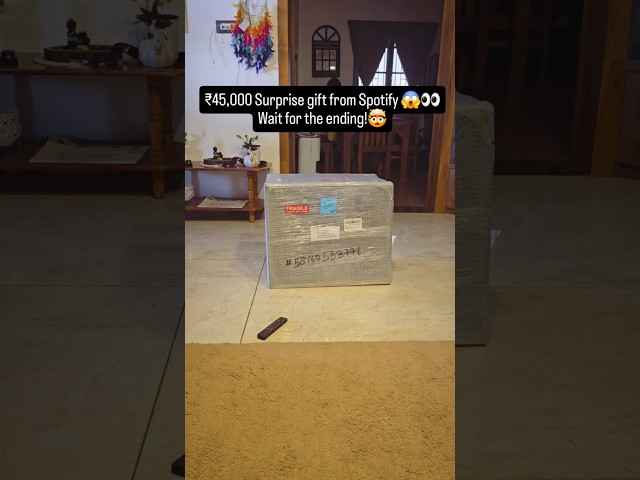 😲Never Expected This From Spotify 🤯 | Saravanan Decodes #tamilmovie