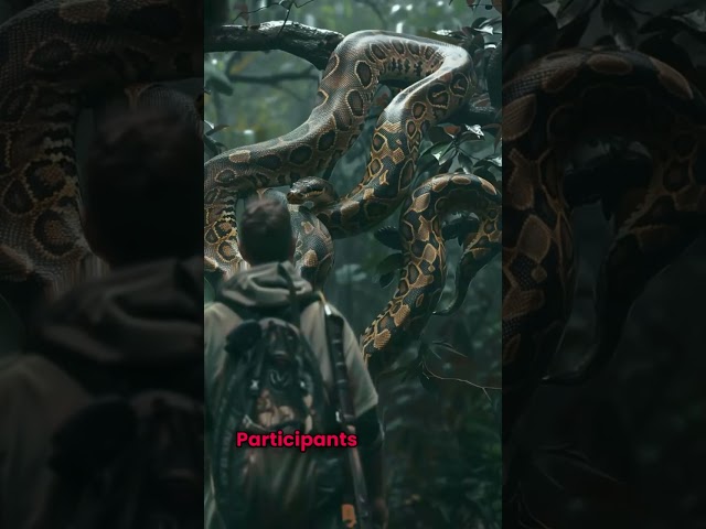 The Florida Python Challenge 2024: Win $10,000 & Save the Everglades