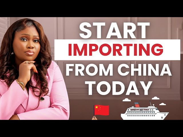 Mini Importation from China: Step-by-Step Guide for Beginners | Start importing from China Today 