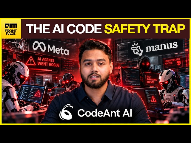 EXCLUSIVE: CodeAnt AI Found a Perfect 10 Bug in Manus That Took 129 Days to Patch