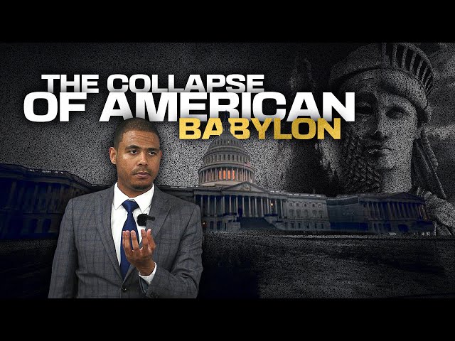 The Collapse Of America_Financial Crisis-The Final Message Outlined-World Stirred With Spirit Of War