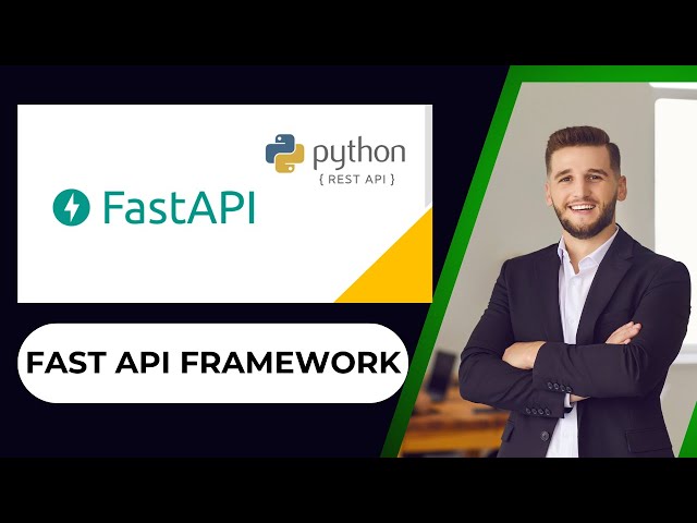 Build a Real-World Python API with FastAPI & Pydantic (Full Crash Course)