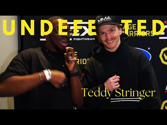 Fat Pats & 1 min Finishes - Teddy Stringer makes it 4-0 for the MMA Fight Academy in CW Manchester