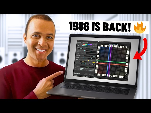 You’ve never made Music like this!