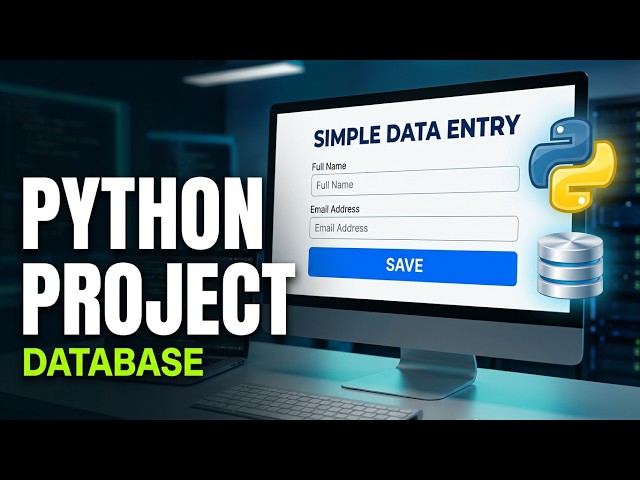 small project with python html css flask sqlite with database