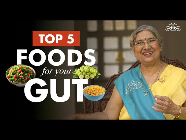 Clear Your Gut | Constipation | Add These 5 Powerful Fibres to Your Diet For Better Digestion