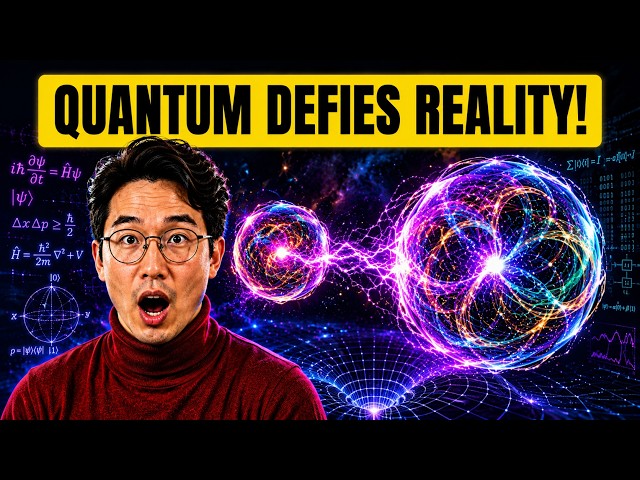 Quantum Entanglement Explained - How Does It Really Work