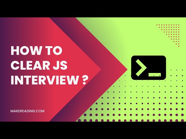 Answering Tricky JS Interview Questions