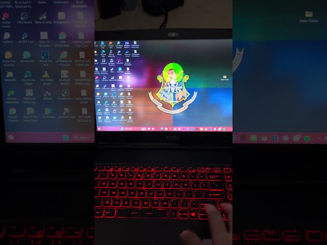 MSI GL63 8SD NVIDIA GeForce GTX 1660 Ti  - Intel Core i7 8th Gen - HDD 1 TB + SSD 256 GB - 16 GB RAM