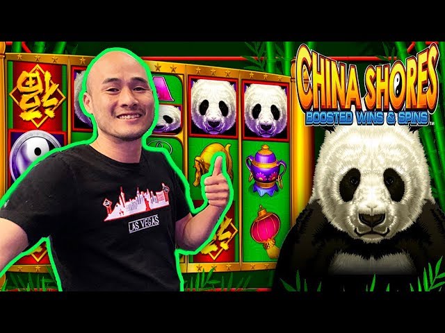 T Winn Slot Fun on China Shores