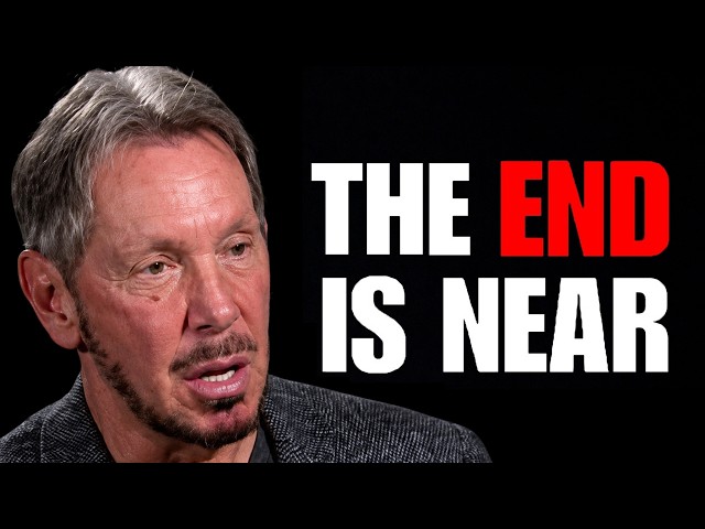 Oracle CEO: We're Entering The MOST  Dangerous Phase Of AI