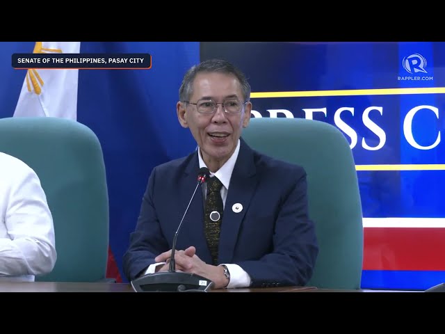 Prosecution team holds press conference after Day 29 of trial | September 23, 2026
