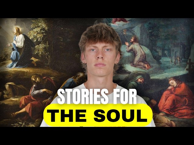 Bryce Crawford Explains The Power Of Prayer | Stories To Fall Asleep To