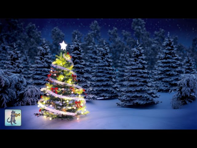 3 HOURS Best Relaxing Christmas Music 2024 (Festive Christmas Guitar Music) 🎄🎅