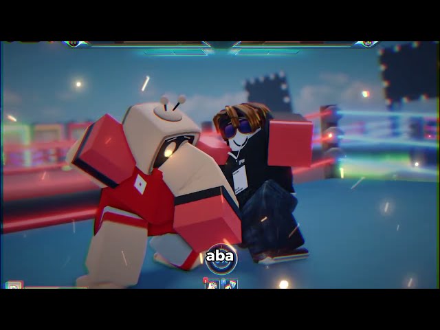 NEP THE BOXER | Roblox | ONE PUNCH MAN
