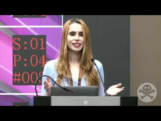 DEF CON 33 - QRAMM: The Cryptographic Migration to a Post Quantum World -  Emily Fane, Abdel Sy Fane