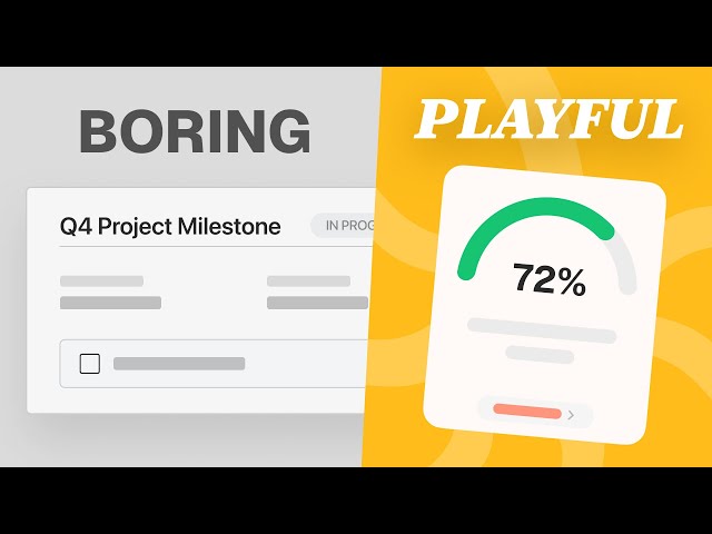 4 UI Design Hacks to KILL boring designs