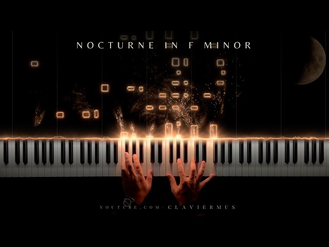 Clavier - Nocturne in F Minor