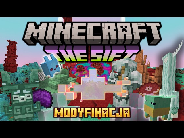 NOWY WYMIAR ZOSTAŁ DODANY DO MINECRAFTA JAVA EDITION - MODYFIKACJA MIELONA!
