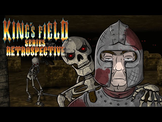 A Dark Journey Through King's Field | Series Retrospective