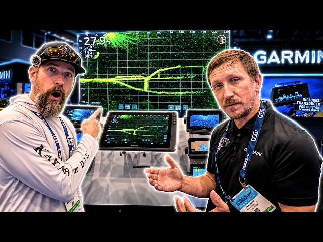Garmin Just Changed Forward-Facing Sonar with the NEW LiveScope 2 HD