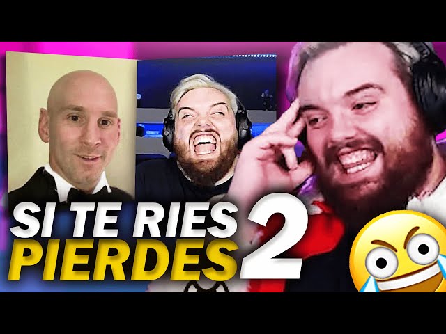 TE DOY 500€ SI ME HACES REÍR | SI TE RÍES PIERDES 2