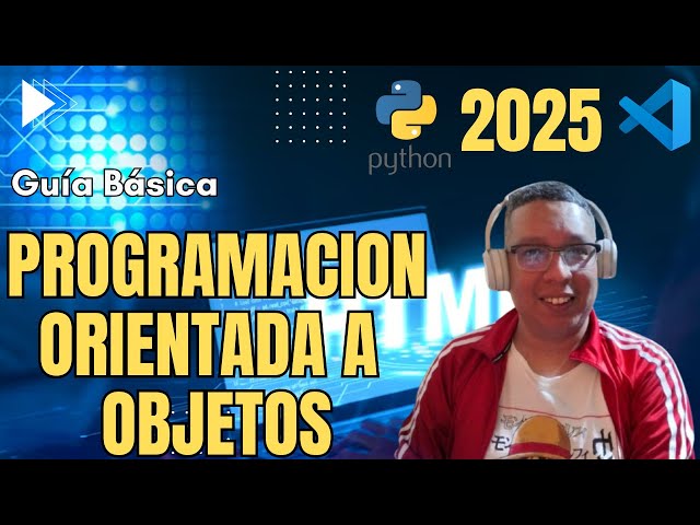 Python POO para Principiantes 🚀 | Clases y Objetos con Ejemplos Reales