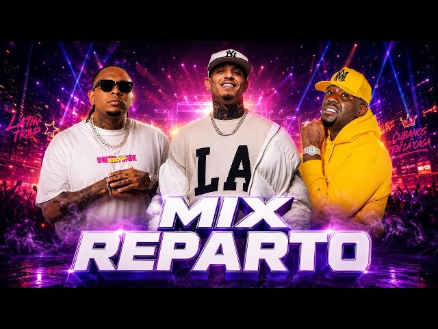 Mix Reparto 2026 (Spotify Playlist Top Reparto Viral)
