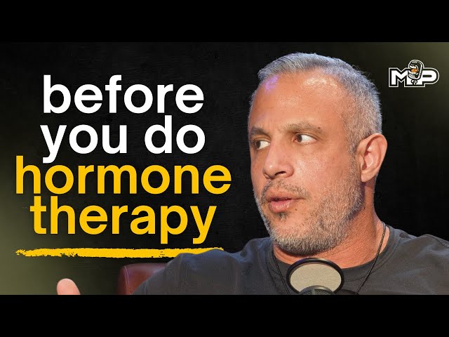 Is Hormone Therapy Healthy? | Mind Pump 2779
