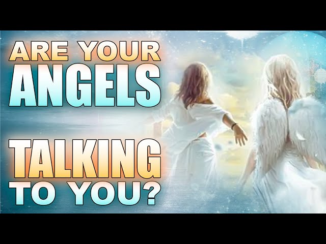 6 Surprising Ways Angels Speak To You Every Day