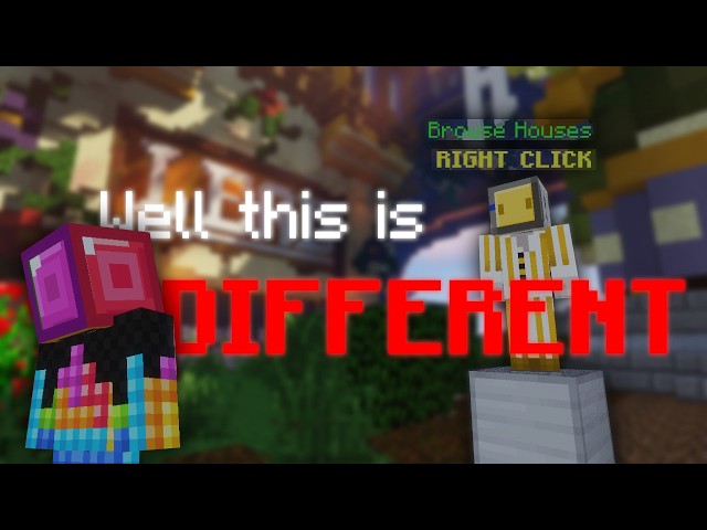 So this is Hypixel Housing in 2025?