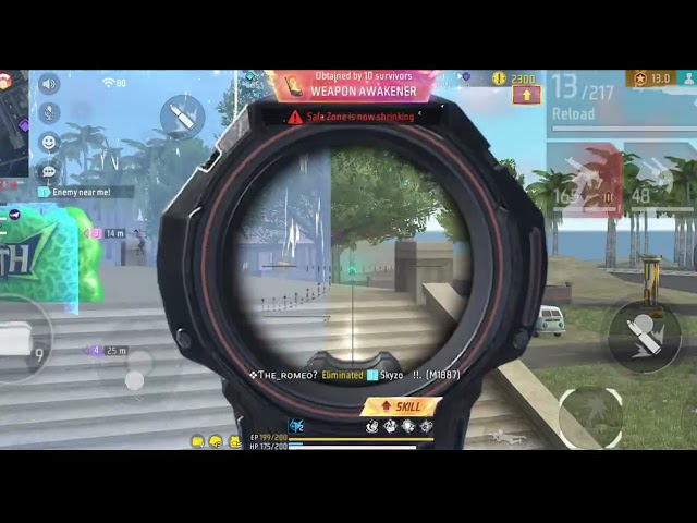 Free Fire Highlights || Azxc Gaming @AzxcGaming 