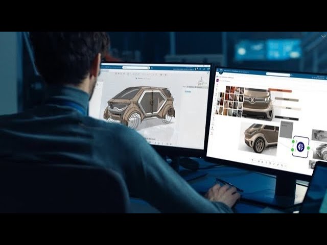 Discover What’s New in the 3DEXPERIENCE R2026x Release for the CATIA Creative Design Community 📱