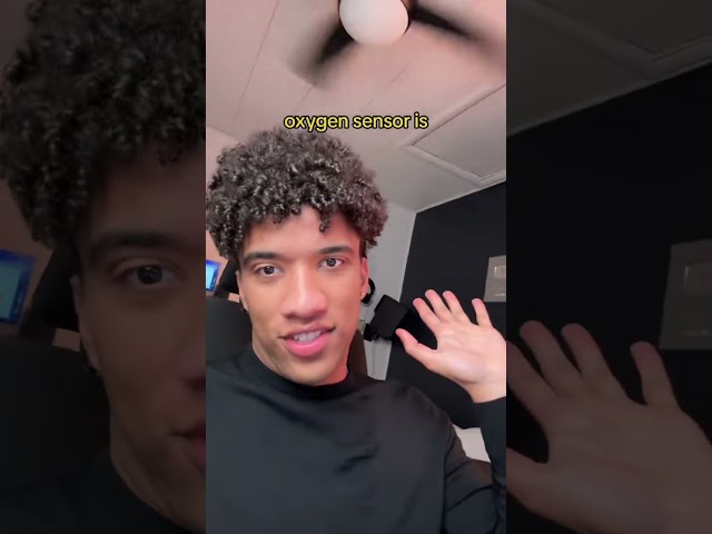 Have you ever used the blood oxygen sensor?