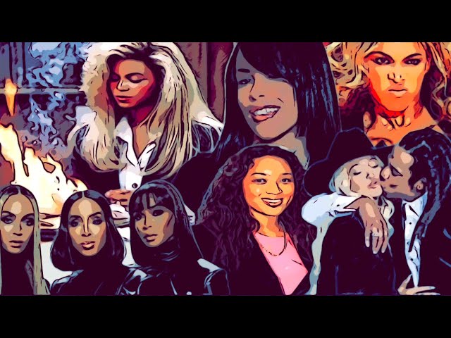 Surviving Beyonce| Beyonce ADMITS To DELETING Cathy White & Wearing AALIYAH’S Skin To Keep Jay Z!