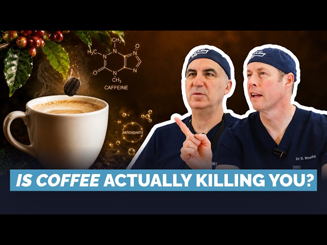 Is Coffee Actually Good For You?