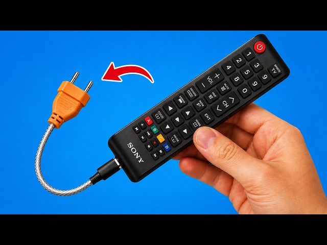 Don’t Throw Away Your Old TV Remote! Billions Don’t Know This Feature