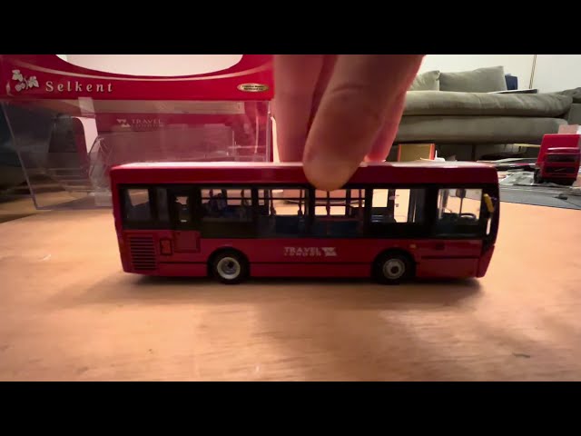 Ukbus 8004 Bus review