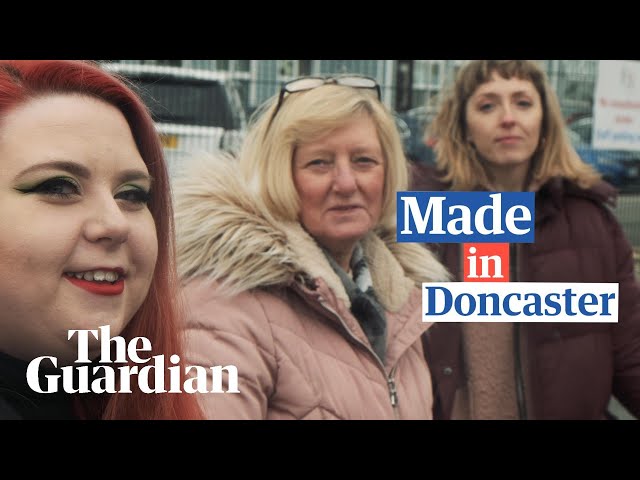 Made in Doncaster: I am not your subject | Made in Britain