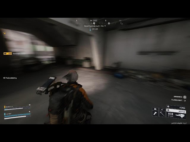 The FRIENDLY algorithm