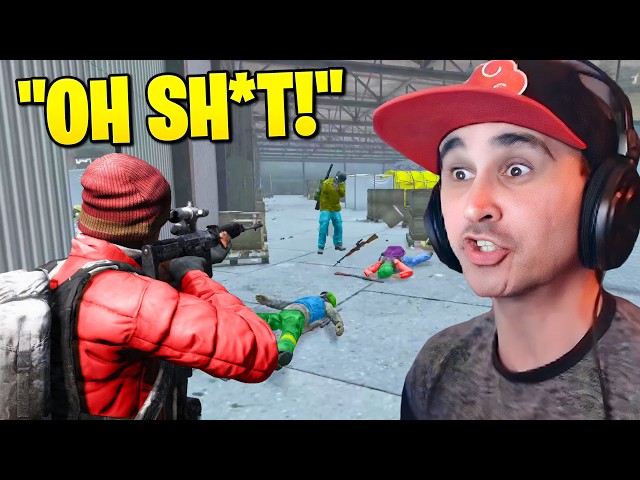 How Summit1g Plays DayZ in 2026