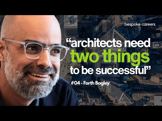 KPF Principal Behind $25 Billion Projects Shares the 2 Keys to Architectural Success