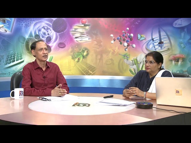 NIOS : Online Contact Programme 02.10.2026 Session - 1 : Curriculum : Pedagogy & Assessment