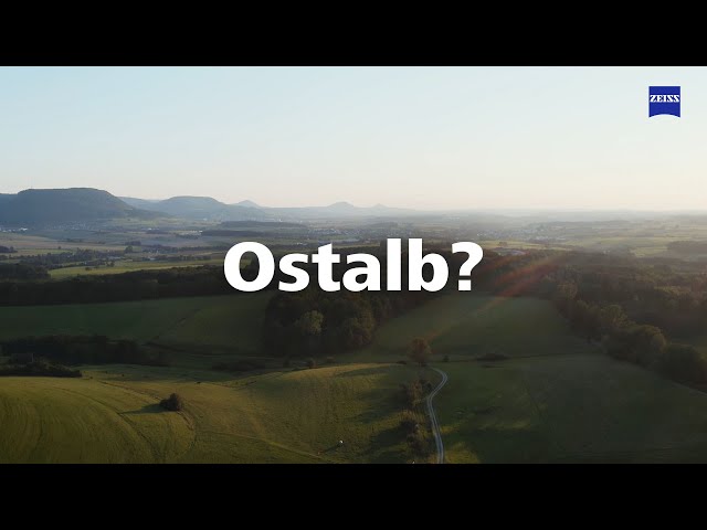Willkommen auf der Ostalb