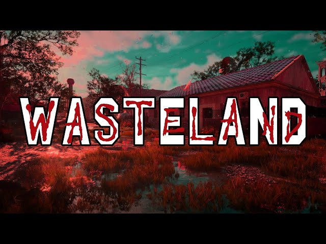 Wasteland - Teaser 01